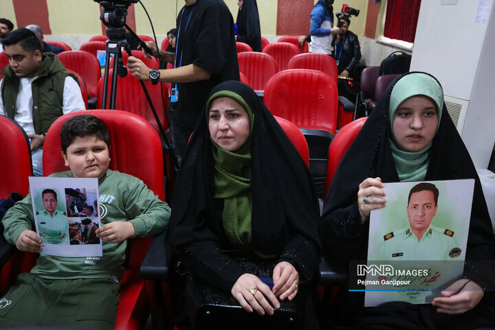 یادواره شهدای دانشجوی دانشگاه جامع علمی کاربردی اصفهان