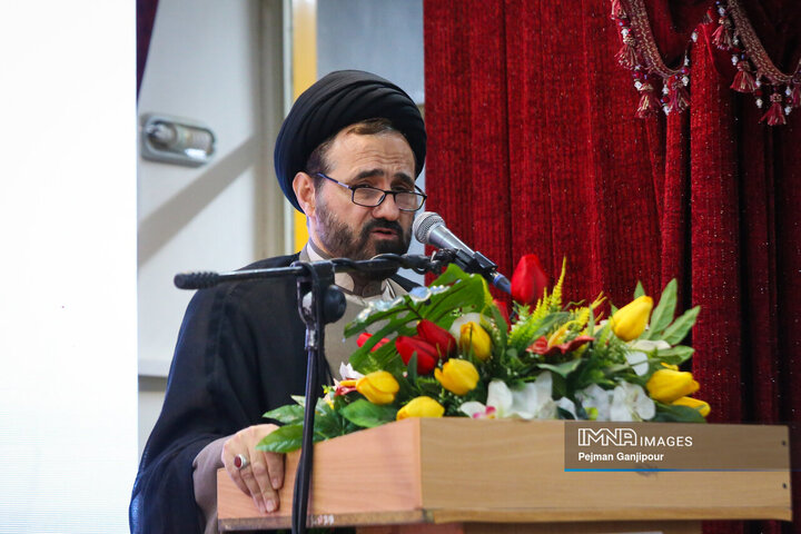 یادواره شهدای دانشجوی دانشگاه جامع علمی کاربردی اصفهان