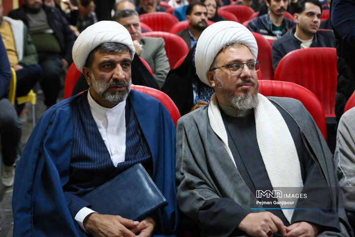 یادواره شهدای دانشجوی دانشگاه جامع علمی کاربردی اصفهان