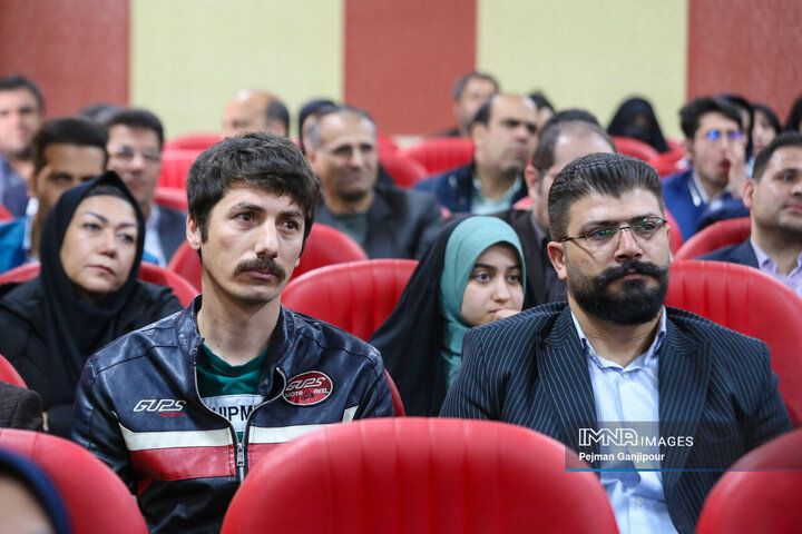 یادواره شهدای دانشجوی دانشگاه جامع علمی کاربردی اصفهان