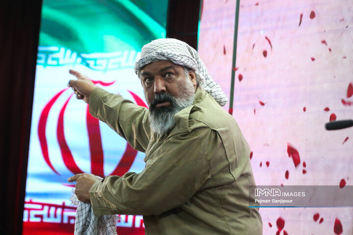 یادواره شهدای دانشجوی دانشگاه جامع علمی کاربردی اصفهان