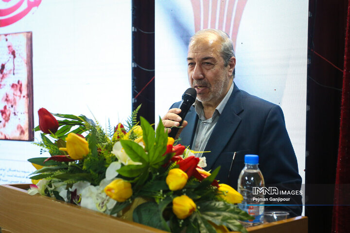 یادواره شهدای دانشجوی دانشگاه جامع علمی کاربردی اصفهان