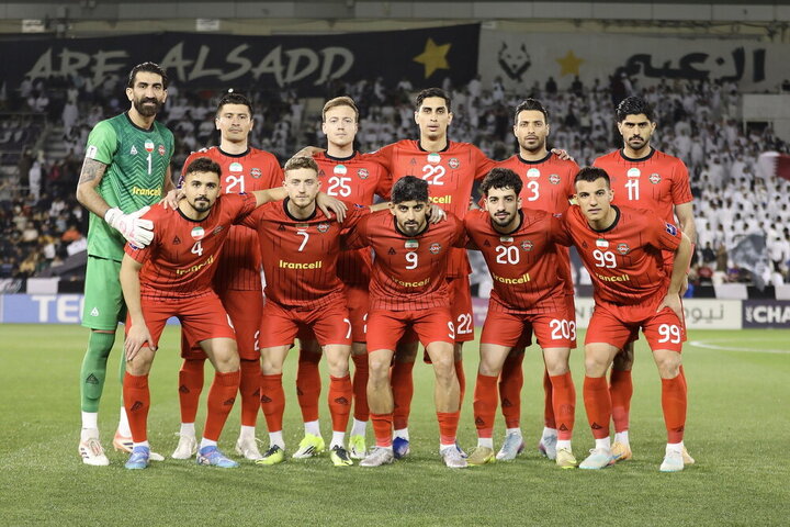 اعلام ترکیب تراکتور برابر الغرافه/ ربیعی روی نیمکت