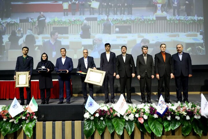 عملکرد شاخص بانک رفاه شعبه پالایشگاه شازند، محمد امیری را در فهرست مدیران برتر کشور نشاند
