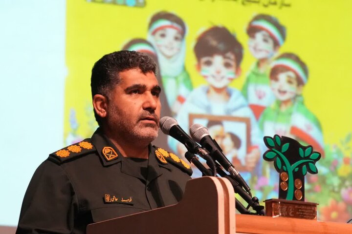 کودکان را از فضاهای فرهنگی محروم نکنید