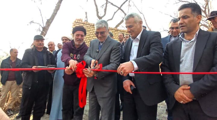 ۴۰ هزار روستا تحت حمایت بنیاد مسکن قرار دارد