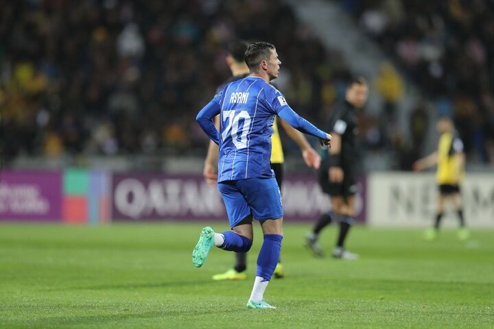 خلاصه بازی استقلال مقابل الحسین + لینک دانلود فیلم