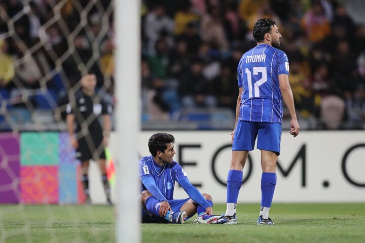 فیلم گل اول الحسین به استقلال + لینک دانلود