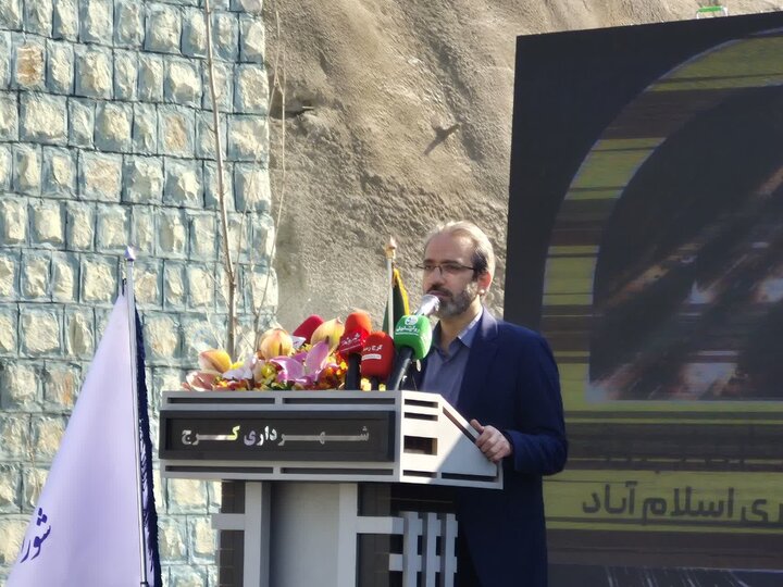 اسلام‌آباد از گره ترافیکی رها شد