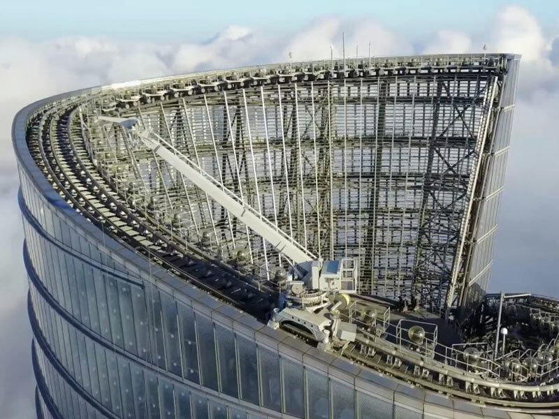 معماری سبز در خط مقدم نبرد با آلودگی شهری