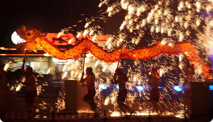 سال نوی چینی ۲۰۲۶ و دانستنیهای جالب آن