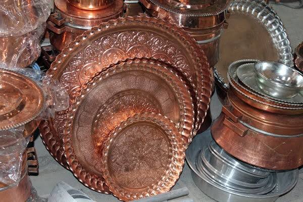 قلب تپنده مسگری ایران اینجا می‌تپد