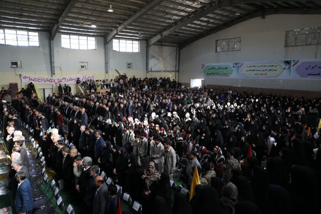 حادثه تلخ زمین فوتبال چوار سندی روشن بر بیاساس بودن ادعاهای حقوق بشری غرب است