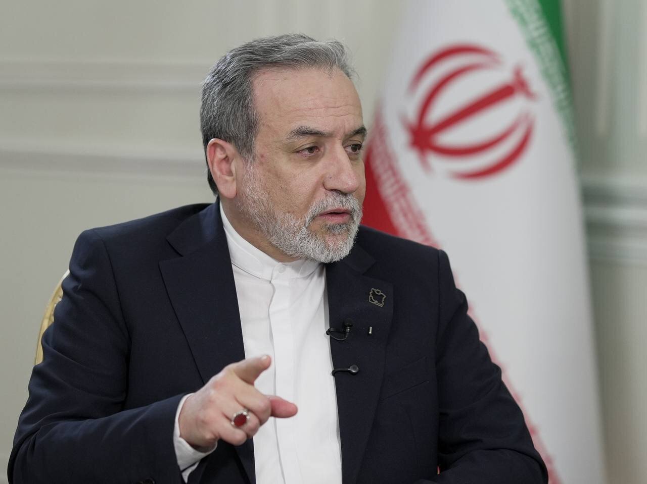 Araghchi Urges Trump to Provide Evidence on Iran Unrest Claims