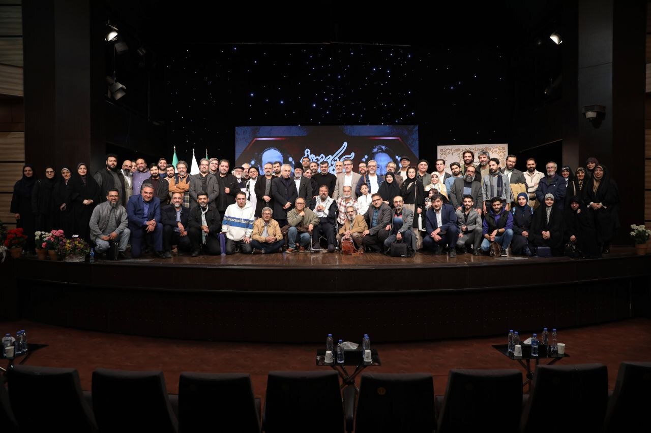 تجلیل از «کوروش زارعی» با هدیه رهبر انقلاب