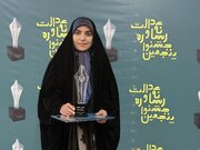 اثر خبرنگار ایمنا برگزیده جشنواره رسانه و عدالت شد