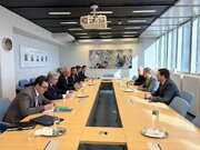 برنامه هسته‌ای ایران، محور دیدار گروسی و سفرای ایران، چین و روسیه