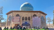آغاز عملیات اجرایی باغ خانواده و بانوان نایین با اختصاص ردیف ملی بودجه