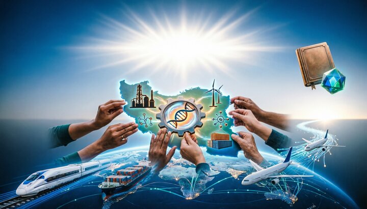 رونمایی از ۲ زیرساخت راهبردی برای عبور از بحرانهای اقتصادی ترکیبی