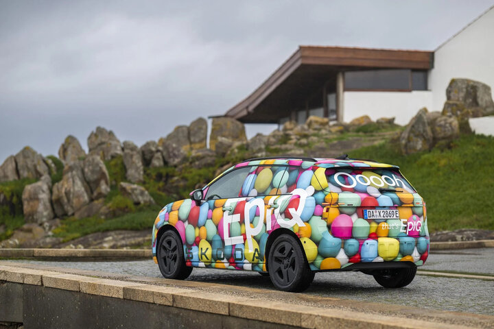 خودروی اشکودا اپیک 2027 چه مشخصاتی دارد؟