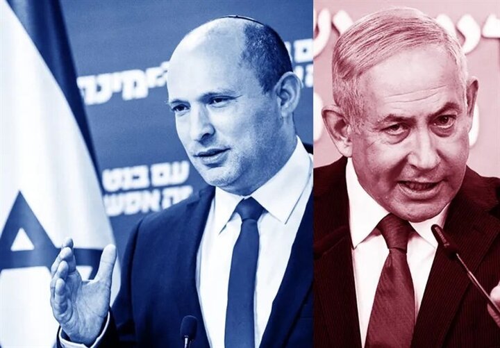 نخست وزیر سابق اسرائیل به نتانیاهو: وقت آن فرا رسیده که کنار بکشی