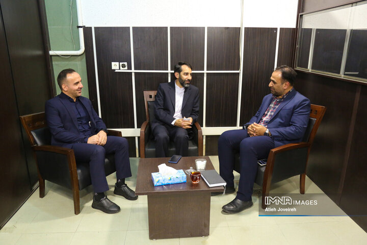 برنامه تلویزیونی «اصفهان من»