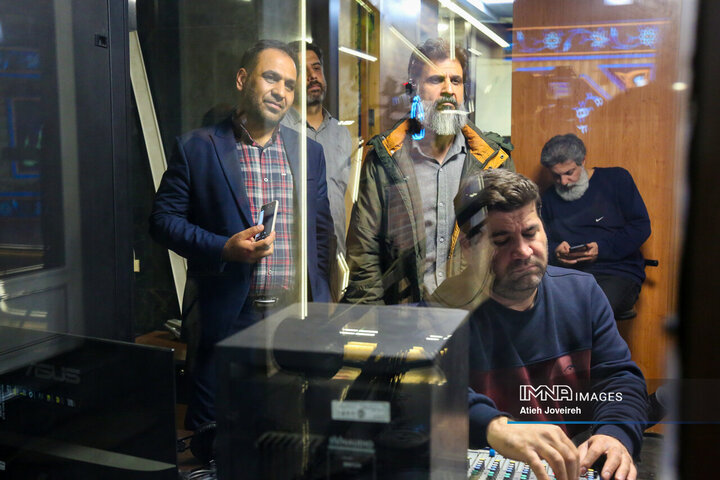 برنامه تلویزیونی «اصفهان من»