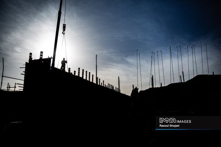 پروژه مجموعه تقاطع‌های غیرهمسطح شهید فخری‌زاده اصفهان