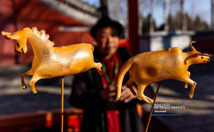 مراسم سال نوی چینی