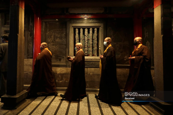 مراسم سال نوی چینی