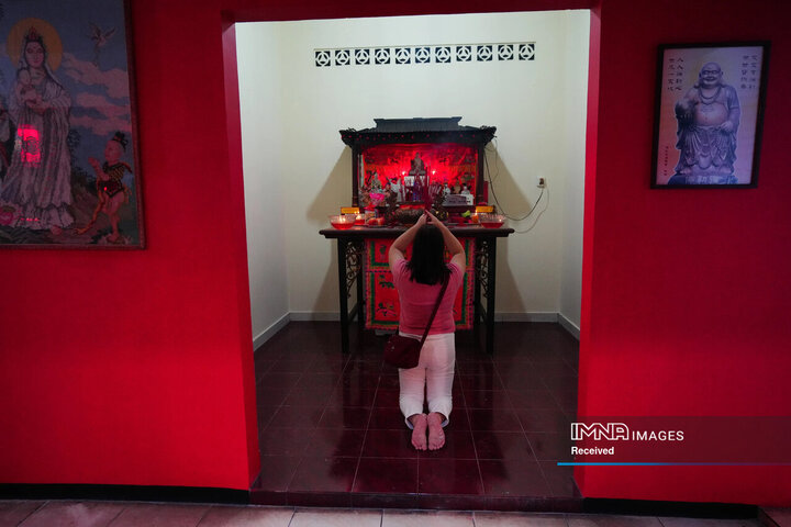 مراسم سال نوی چینی