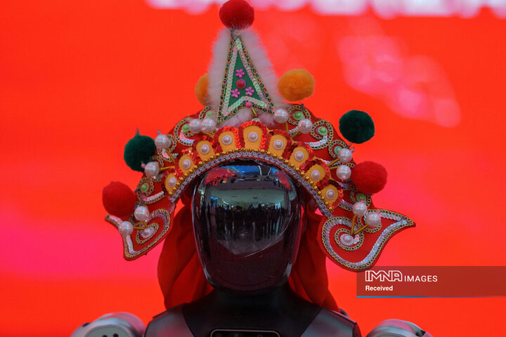 مراسم سال نوی چینی