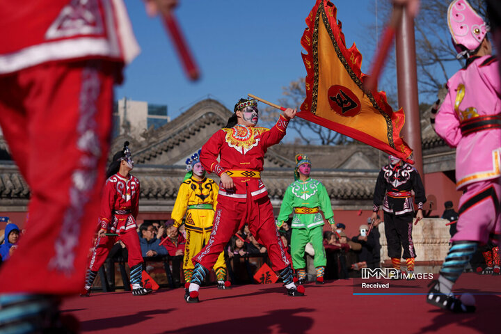 مراسم سال نوی چینی