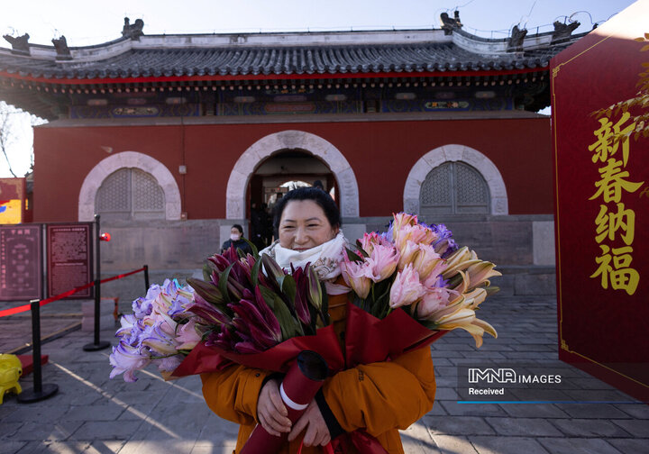 مراسم سال نوی چینی