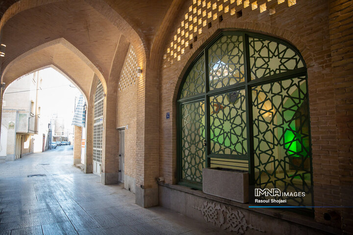 آئین بهره‌برداری از پروژه‌های شهری در منطقه یک اصفهان