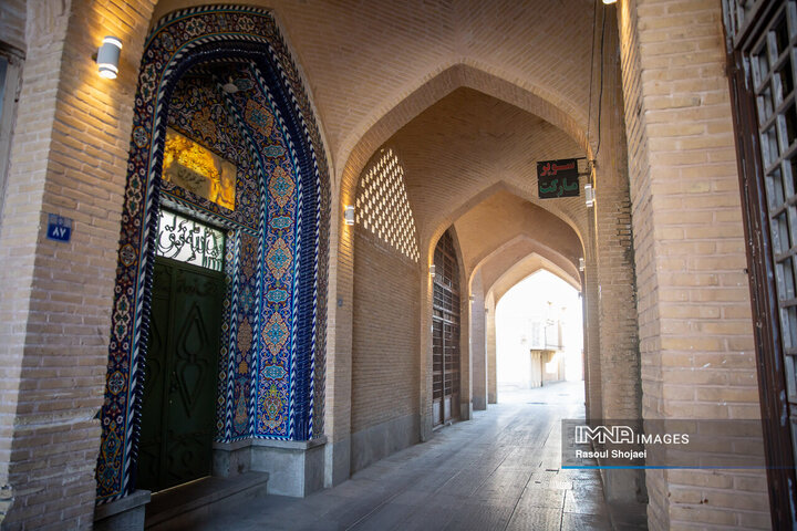 آئین بهره‌برداری از پروژه‌های شهری در منطقه یک اصفهان