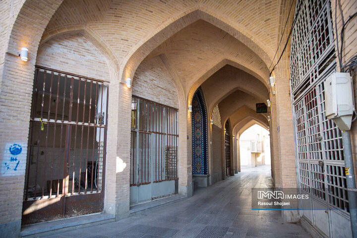 آئین بهره‌برداری از پروژه‌های شهری در منطقه یک اصفهان