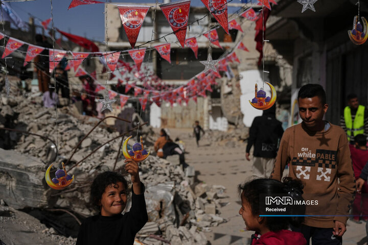 غزه، فلسطین