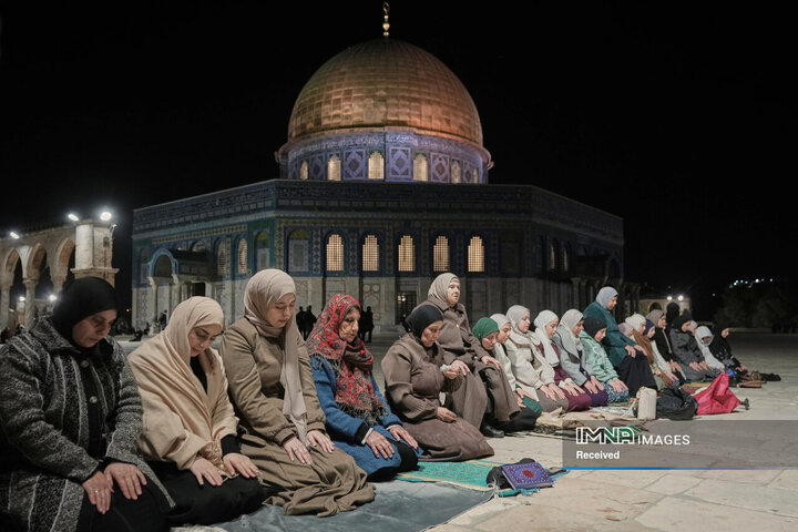 بیت المقدس، فلسطین 