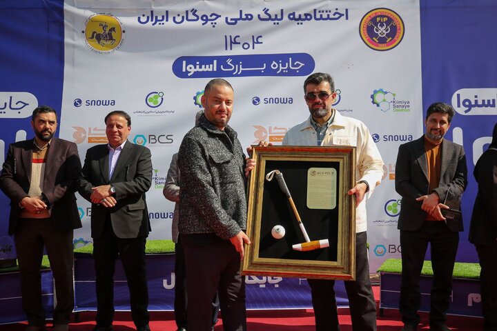 می‌خواهیم هر هفته در میدان نقش‌جهان مسابقه چوگان برگزار کنیم