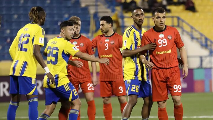 اعلام زمان دقیق بازی بعدی تراکتور در لیگ نخبگان آسیا