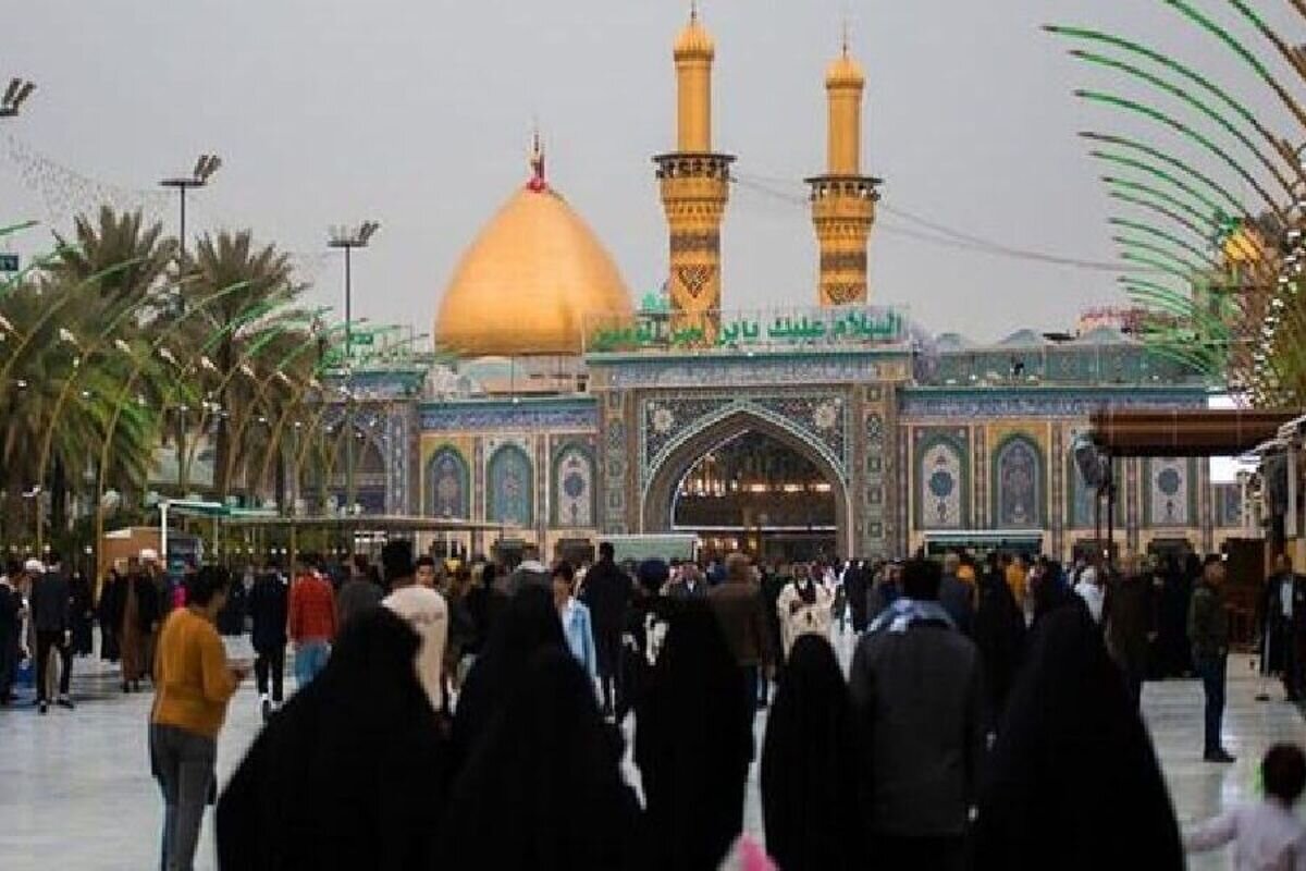 وقتی دلهای جوان میهمان اهل بیت میشوند
