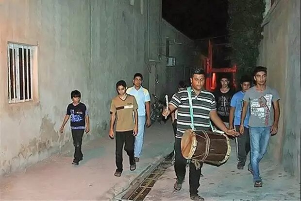 ایران در ضیافت نور