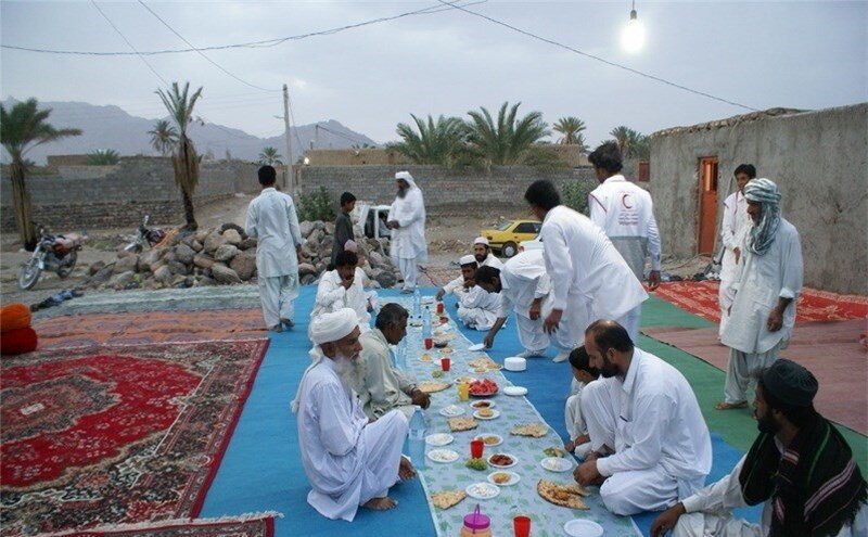 ایران در ضیافت نور