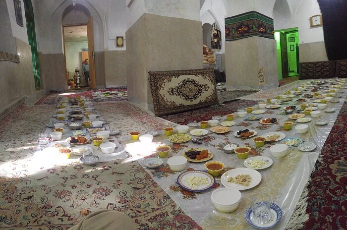 ایران در ضیافت نور