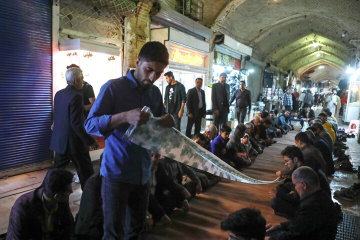 ایران در ضیافت نور