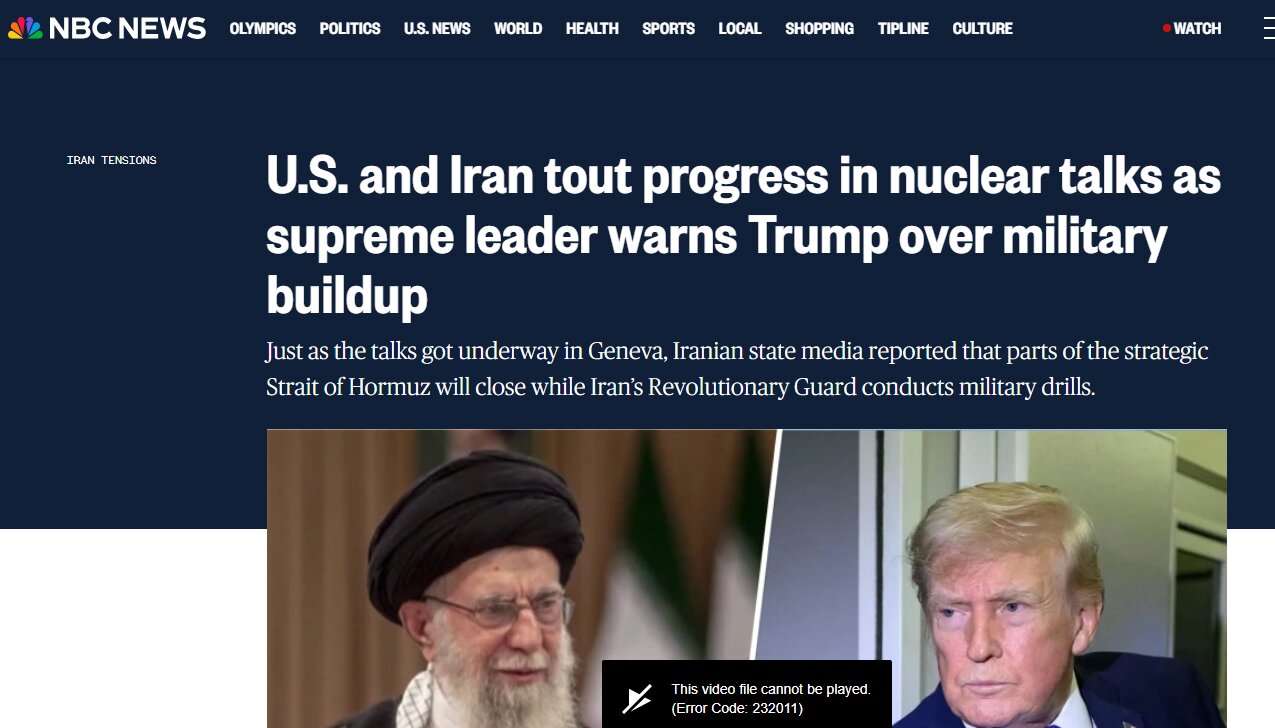 بازدارندگی، هسته‌ای و موشکی؛ بازتاب جهانی پیام چندلایه ایران سخنرانی رهبر انقلاب