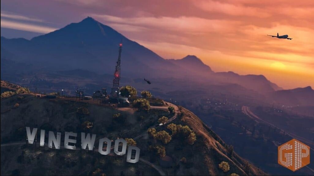 بررسی  بازی GTA V