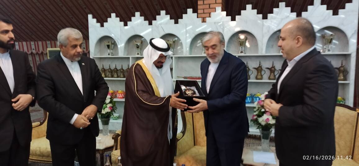 تأکید ایران و عربستان بر تقویت همکاری‌های پارلمانی و مقابله با تهدیدات رژیم صهیونی