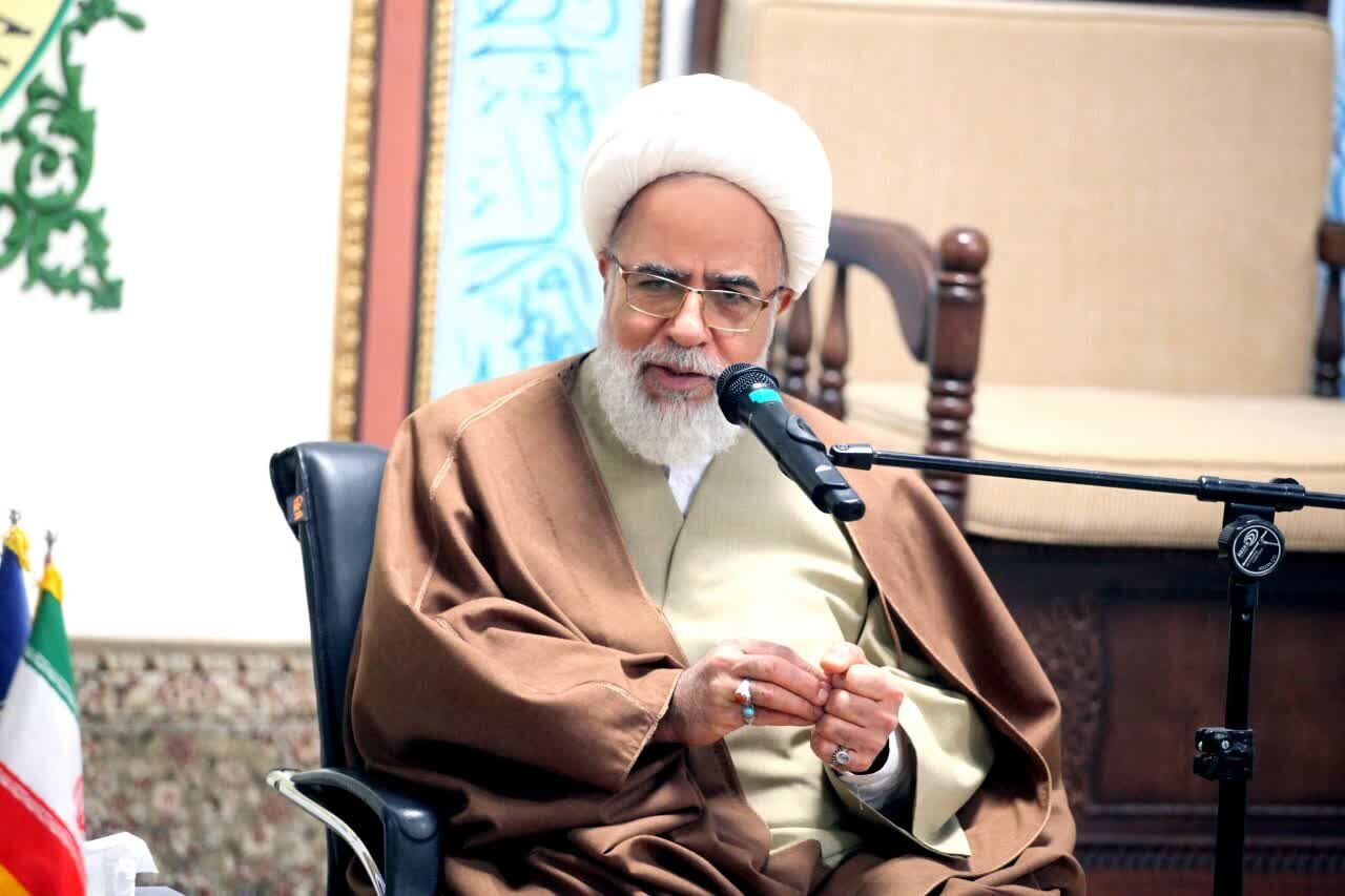 خون شهدا فتنه آمریکایی را شکست داد